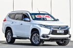 Image for 2019 Mitsubishi Pajero Sport QE GLX