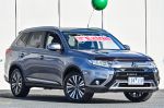 Image for 2018 Mitsubishi Outlander Wagon ZL MY19 LS