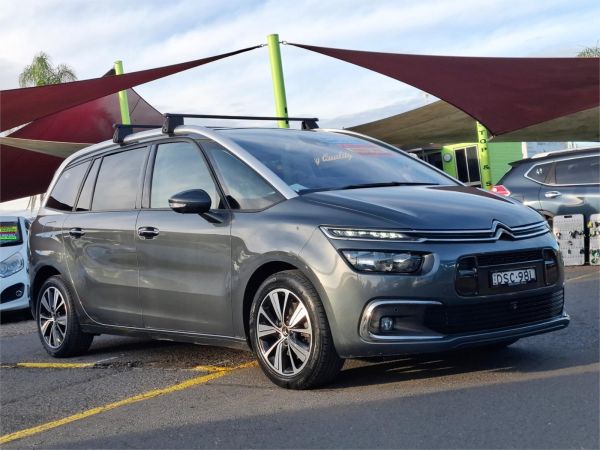 2017 Citroen Grand C4 Picasso Wagon B7 MY17 Exclusive image