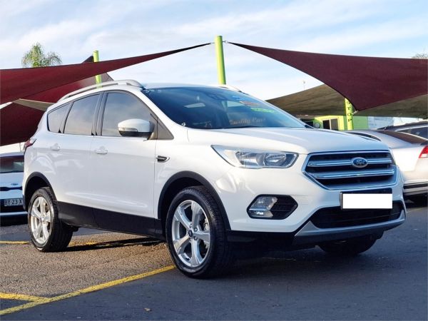 2018 Ford Escape ZG Trend image