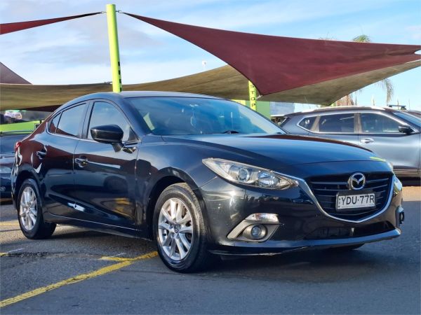 2015 Mazda 3 Sedan BM5278 Touring image