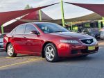 Image for 2004 Honda Accord Euro Sedan CL