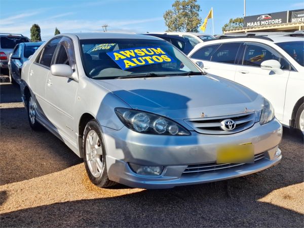 2005 Toyota Camry Sedan MCV36R Sportivo image