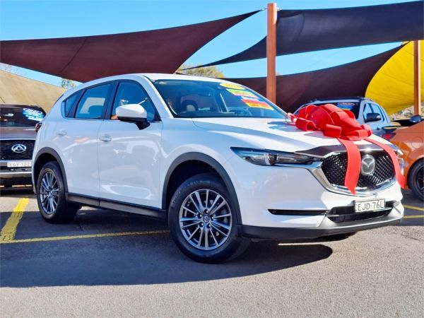 2020 Mazda CX-5 KF Series Maxx Sport image