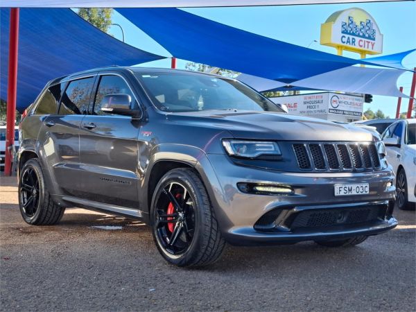 2014 Jeep Grand Cherokee Wagon WK MY2014 SRT image