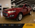 Image for 2014 Ford Territory Wagon SZ MkII TS
