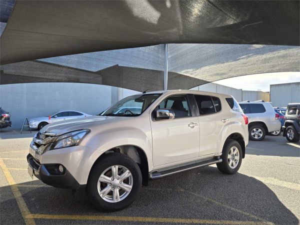 2014 Isuzu MU-X Wagon MY15 LS-U image
