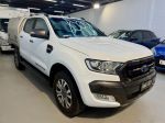 Image for 2017 Ford Ranger Utility PX MkII Wildtrak