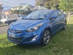 Image for 2014 HYUNDAI ELANTRA 4D SEDAN MD2 PREMIUM
