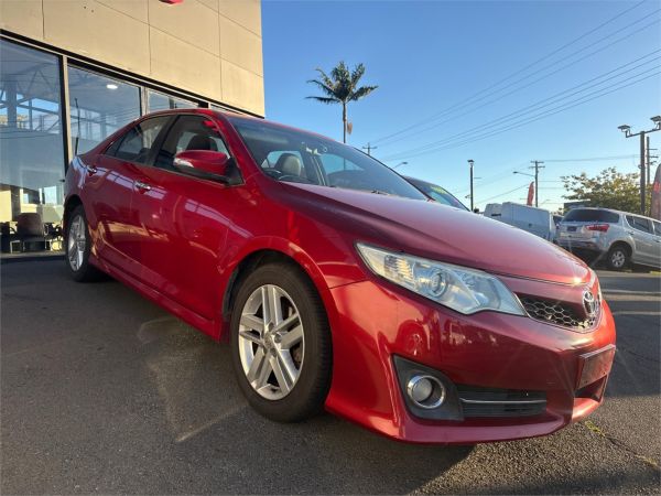 2012 Toyota Camry Sedan ASV50R Atara SL image