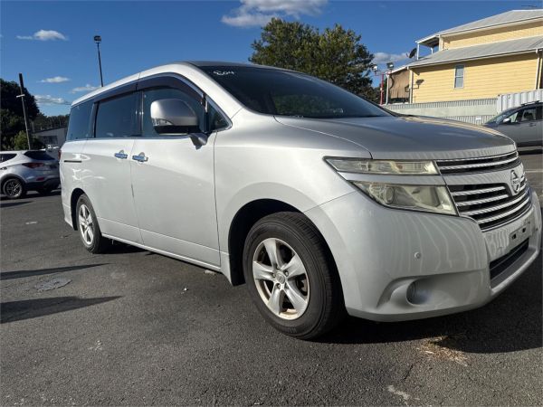 2011 Nissan Elgrand Wagon TE52 Highway Star image