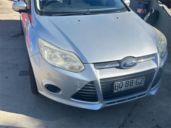 2012 FORD FOCUS 5D HATCHBACK LW AMBIENTE image