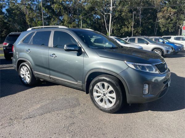 2013 KIA SORENTO 4D WAGON XM MY14 SLi (4x4) image