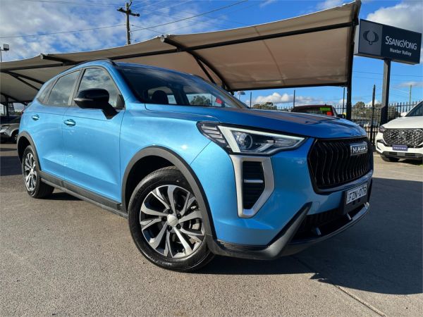 2024 GWM Haval Jolion A01 FL Premium image