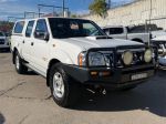 Image for 2013 Nissan Navara Utility D22 S5 ST-R