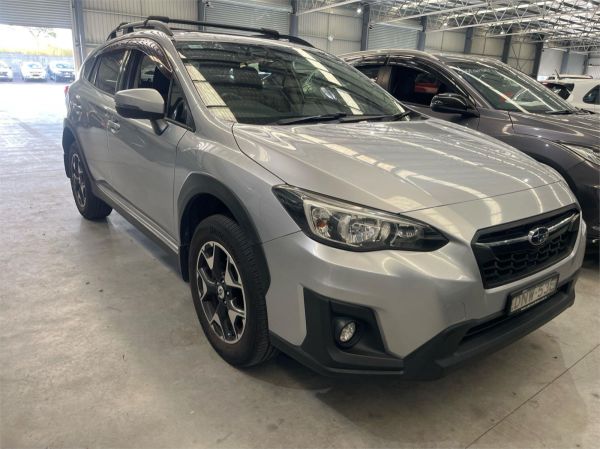 2017 Subaru XV Hatchback G5X MY18 2.0i Premium image