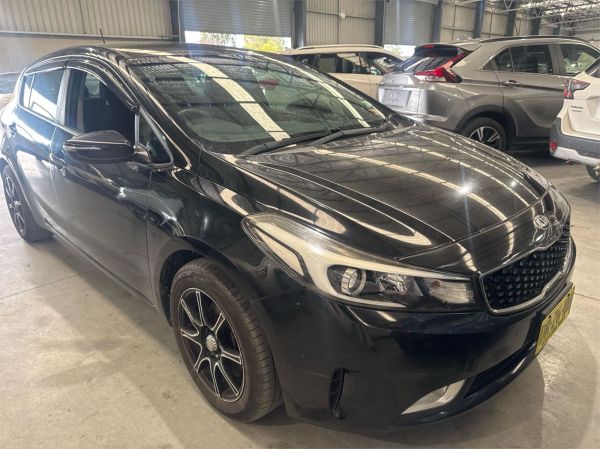 2017 Kia Cerato Hatchback YD MY18 S image