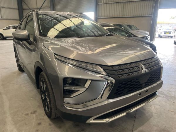 2023 Mitsubishi Eclipse Cross Wagon YB MY24 Aspire image