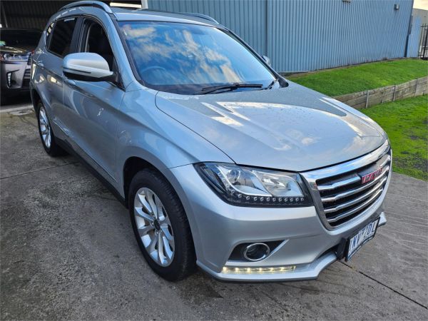 2018 Haval H2 Wagon LUX image