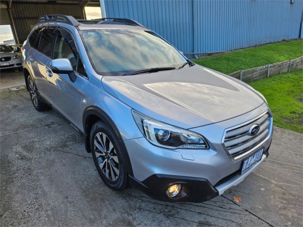 2016 Subaru Outback Wagon B6A MY16 2.5i Premium image