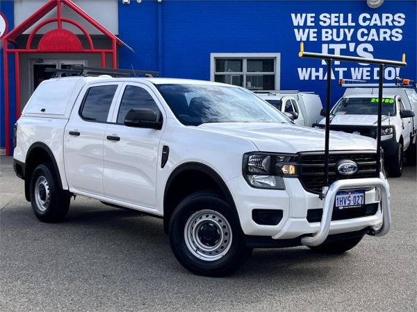 2022 Ford Ranger PY 2022MY XL Hi-Rider image