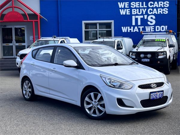 2019 Hyundai Accent RB6 Sport image