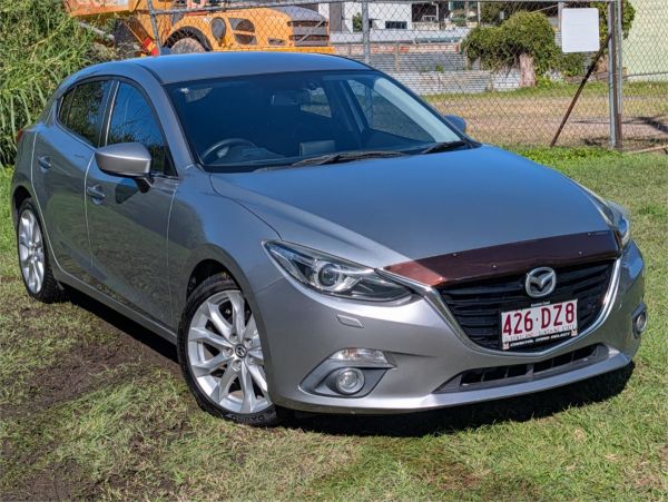 2014 Mazda 3 Hatchback BM5438 SP25 GT image