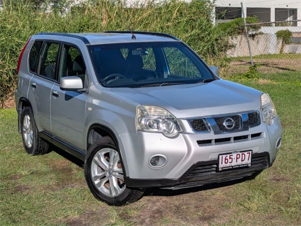 2011 Nissan X-TRAIL Wagon T31 Series IV ST image