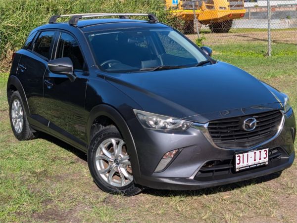 2015 Mazda CX-3 Wagon DK2WSA Maxx image
