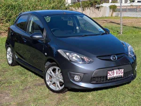 2007 Mazda 2 Hatchback DY10Y2 Genki image