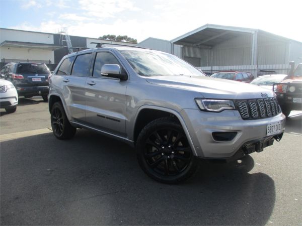 2021 Jeep Grand Cherokee WK Limited image