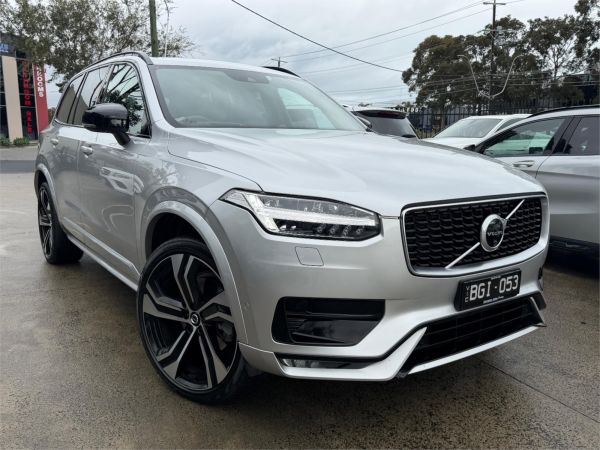 2020 Volvo XC90 L Series MY20 D5 R-Design image