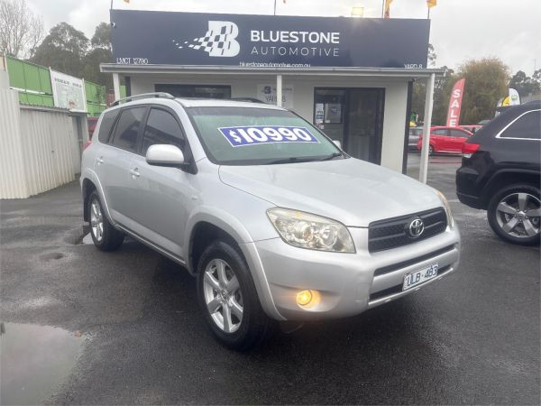 2006 Toyota RAV4 Wagon ACA33R Cruiser L image