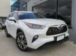 Image for 2023 Toyota Kluger AXUH78R GXL
