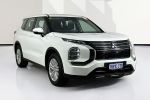 Image for 2023 Mitsubishi Outlander ZM ES