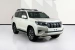 Image for 2021 Toyota Landcruiser Prado GDJ150R VX