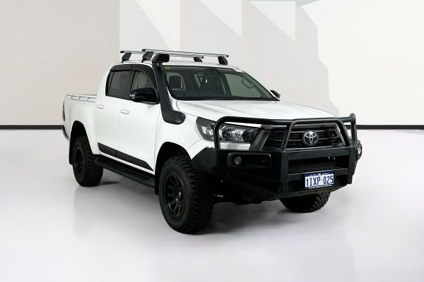 2023 Toyota Hilux GUN126R SR image