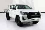 Image for 2021 Toyota Hilux GUN125R Workmate