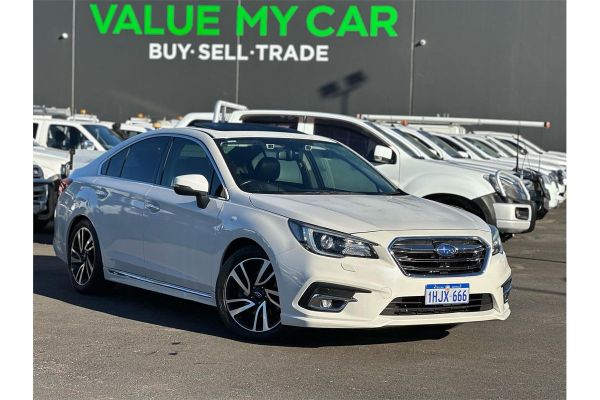 2020 Subaru Liberty  R image