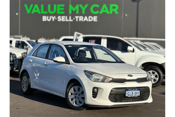 2018 Kia Rio AO Edition YB image