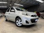 Image for 2015 Nissan Micra ST K13 Auto MY15