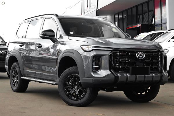 2026 LDV D90 SV9A Executive image