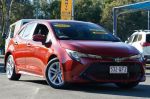 Image for 2018 Toyota Corolla ZRE182R Ascent S-CVT Bronze 7 Speed Constant Variable Hatchback