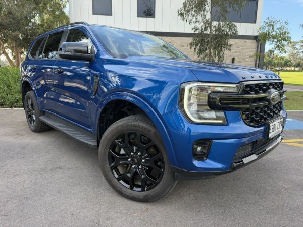 2022 Ford Everest UB MY22 Sport image