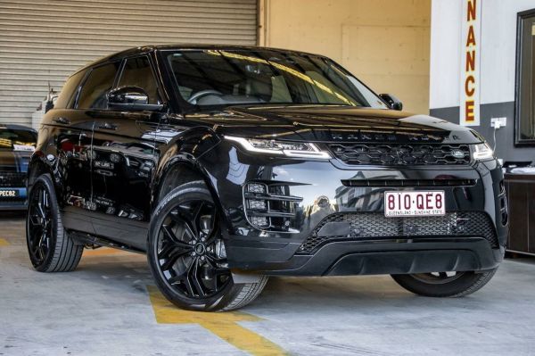 2023 Land Rover Range Rover Evoque L551 P300e R-Dynamic HSE image