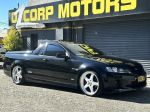 Image for 2009 Holden Ute VE MY09.5 SS Black 6 Speed Manual Utility