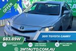 Image for 2011 Toyota Camry Hybrid AHV40R