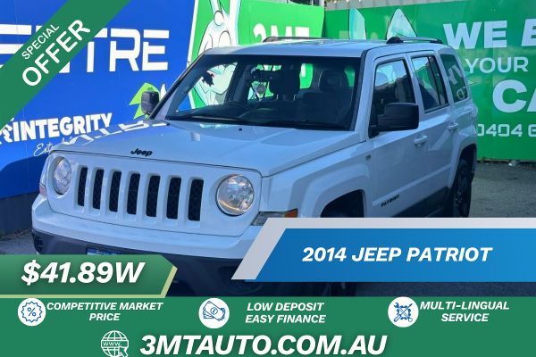 2014 Jeep Patriot Sport MK image