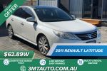 Image for 2011 Renault Latitude Luxe L43