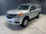 Image for 2014 Mazda BT-50 Utility UP0YF1 XT Hi-Rider